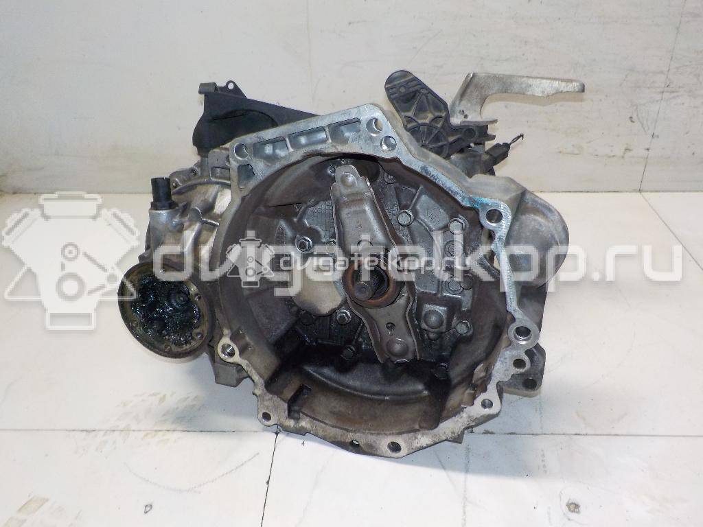 Фото Контрактная (б/у) МКПП для Volkswagen Touran / Golf / Passat / Beetle / Jetta 105 л.с 16V 1.6 л CAYC Дизельное топливо 02R300042P {forloop.counter}}