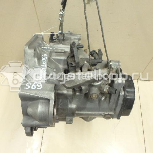 Фото Контрактная (б/у) МКПП для Volkswagen Transporter / Kaefer 24 л.с 8V 1.1 л M5 бензин 02R300042P