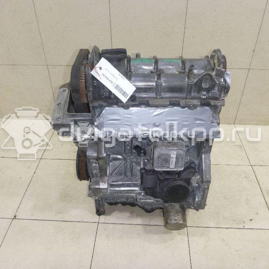 Фото Контрактный (б/у) двигатель CWVB для Volkswagen Polo 90 л.с 16V 1.6 л бензин 04E100037B