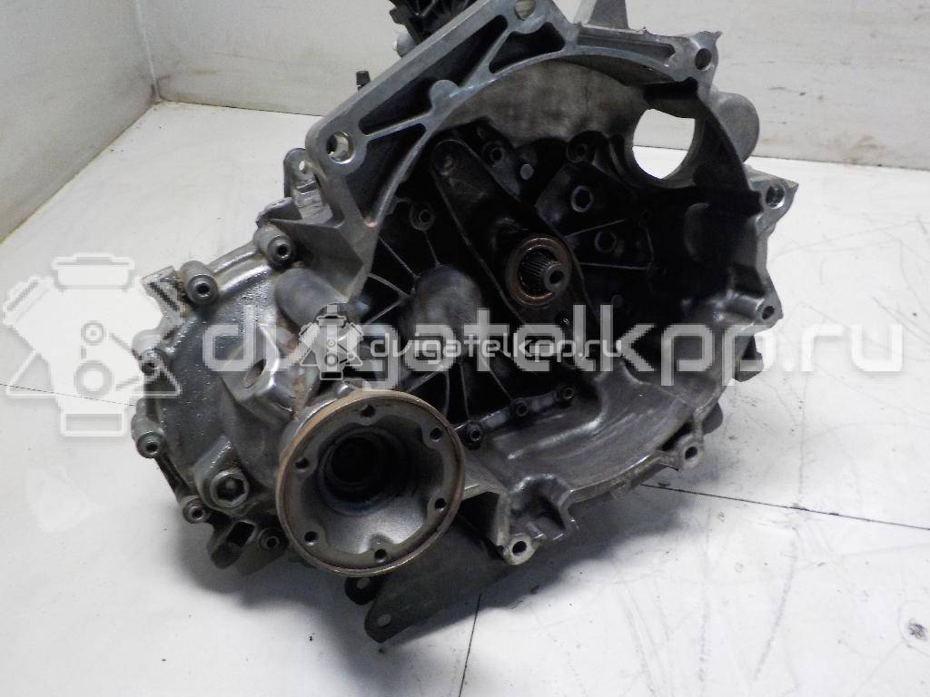 Фото Контрактная (б/у) МКПП для Volkswagen Polo / Caddy / Golf 110 л.с 16V 1.6 л CWVA бензин 02T300048L {forloop.counter}}