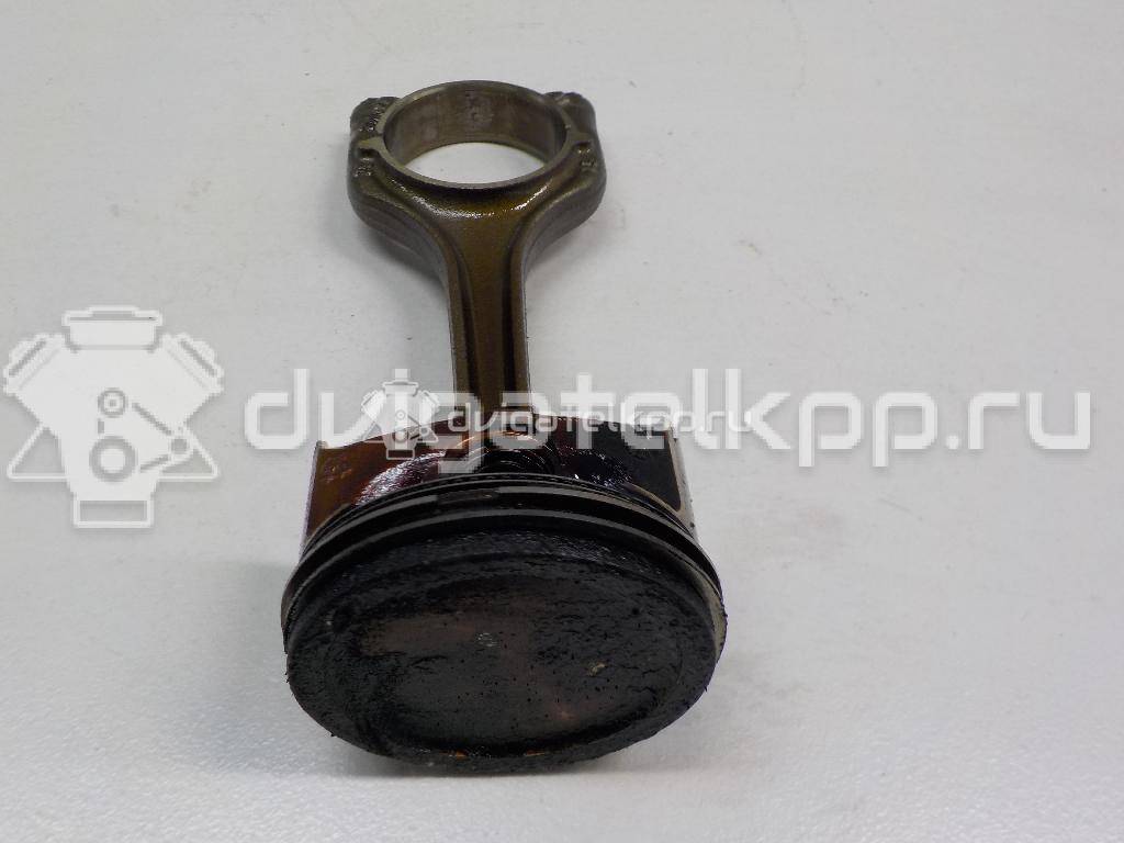 Фото Поршень с шатуном для двигателя CWVA для Volkswagen / Skoda / Seat 110 л.с 16V 1.6 л бензин {forloop.counter}}