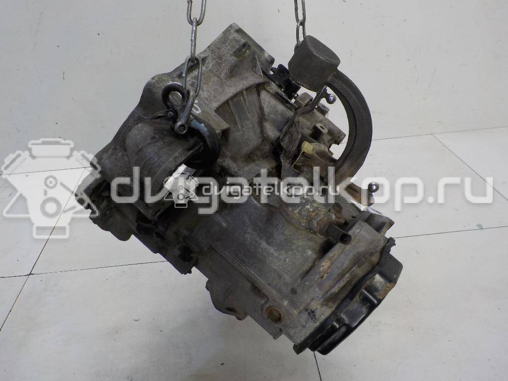 Фото Контрактная (б/у) МКПП для Volkswagen Polo / Lupo 6X1, 6E1 75 л.с 6V 1.4 л AMF Дизельное топливо 02R300041C {forloop.counter}}