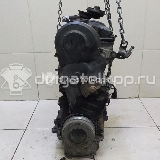 Фото Контрактный (б/у) двигатель AUY для Volkswagen Bora / Golf 115 л.с 8V 1.9 л Дизельное топливо 038100040A