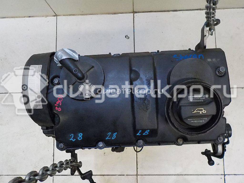 Фото Контрактный (б/у) двигатель AUY для Volkswagen Bora / Golf 115 л.с 8V 1.9 л Дизельное топливо 038100040A {forloop.counter}}