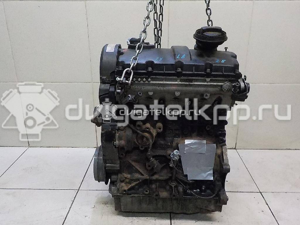 Фото Контрактный (б/у) двигатель AUY для Volkswagen Bora / Golf 115 л.с 8V 1.9 л Дизельное топливо 038100040A {forloop.counter}}