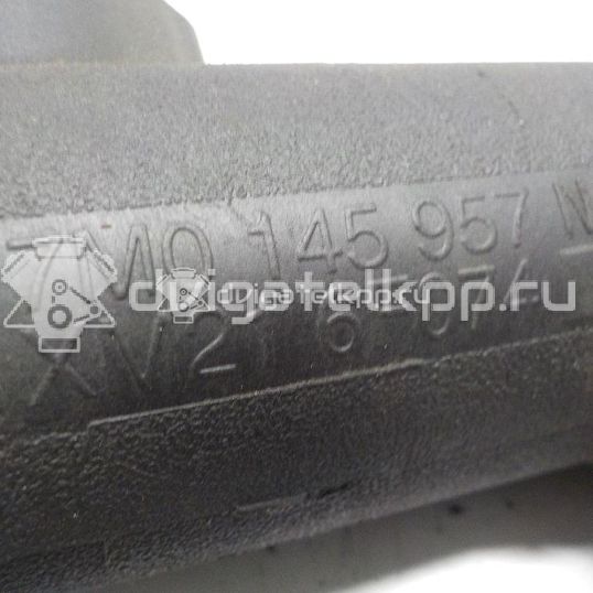 Фото Патрубок интеркулера  7M0145957N для seat Alhambra