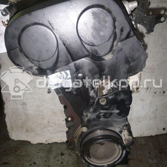 Фото Контрактный (б/у) двигатель ECD для Chrysler / Jeep / Dodge 140 л.с 16V 2.0 л Дизельное топливо