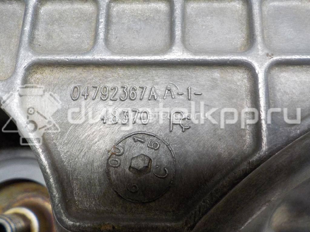 Фото Поддон масляный двигателя для двигателя EER для Chrysler / Dodge 181-203 л.с 24V 2.7 л бензин {forloop.counter}}