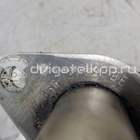 Фото Трубка картерных газов  038131521BE для vw Transporter T5