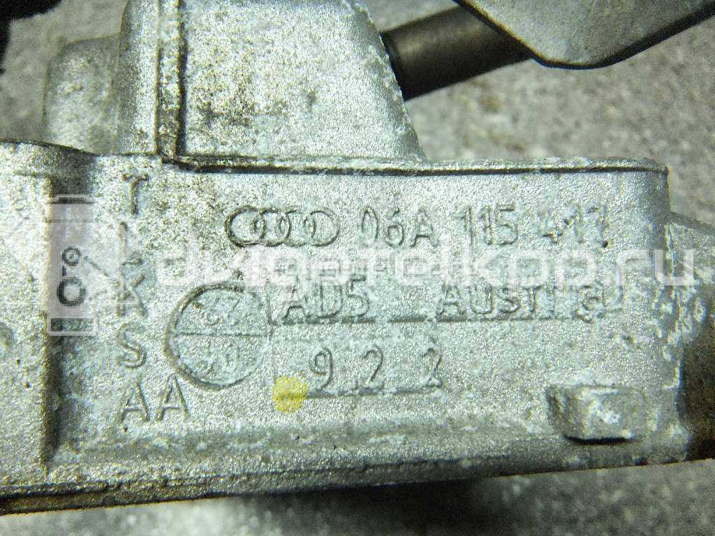 Фото Кронштейн масляного фильтра  06a115405bp для audi A3 (8L1) {forloop.counter}}