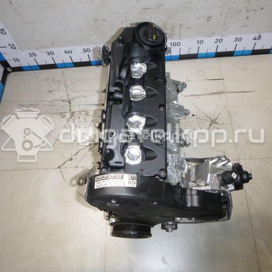 Фото Контрактный (б/у) двигатель CFFB для Volkswagen / Seat 140 л.с 16V 2.0 л Дизельное топливо 03L100090J