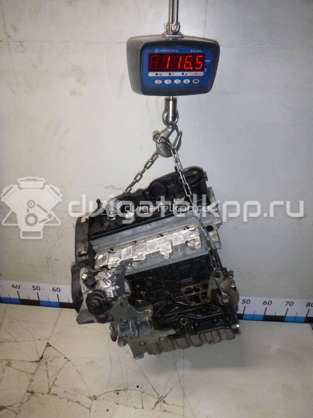 Фото Контрактный (б/у) двигатель CFFB для Volkswagen / Seat 140 л.с 16V 2.0 л Дизельное топливо 03L100090J {forloop.counter}}