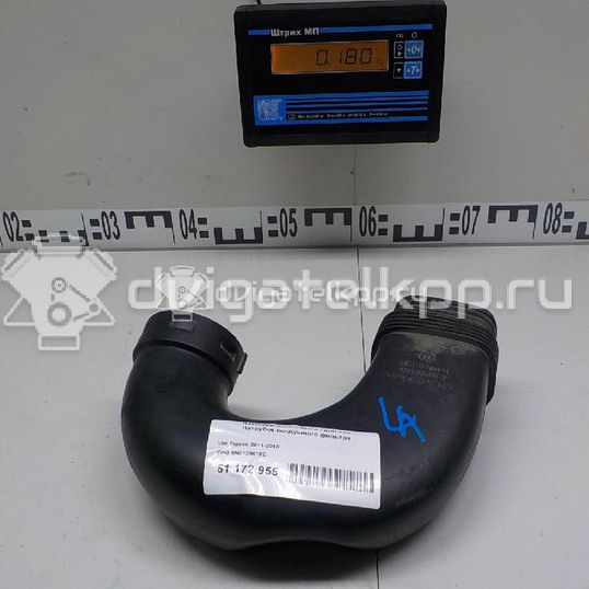 Фото Патрубок воздушного фильтра  5N0129618C для Seat Alhambra