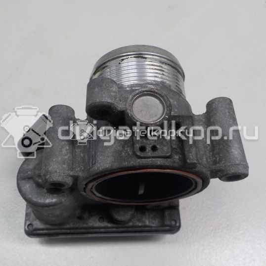 Фото Заслонка дроссельная электрическая  03L128063K для Seat Ibiza / Leon / Alhambra / Altea / Exeo