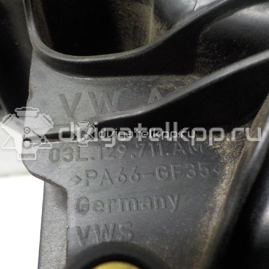 Фото Коллектор впускной  03L129711AN для seat Alhambra