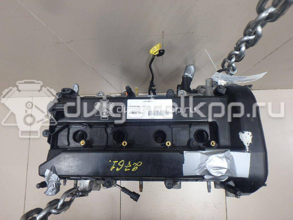 Фото Контрактный (б/у) двигатель CHBB для Ford Mondeo 125 л.с 16V 1.8 л бензин 1525799 {forloop.counter}}