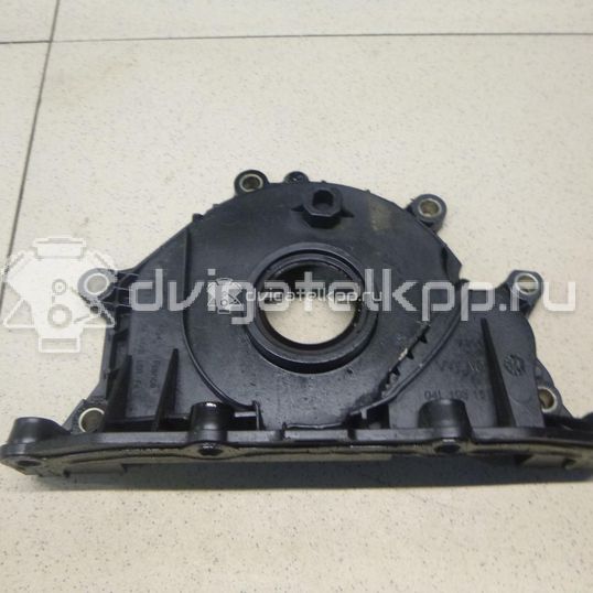 Фото Крышка коленвала передняя  04l103151 для audi A1