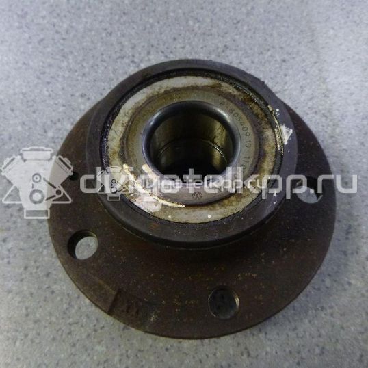 Фото Ступица задняя  1t0598611b для Seat Leon / Toledo / Alhambra / Altea