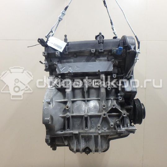 Фото Контрактный (б/у) двигатель FXJC для Ford Fusion Ju 80 л.с 16V 1.4 л бензин 1734722