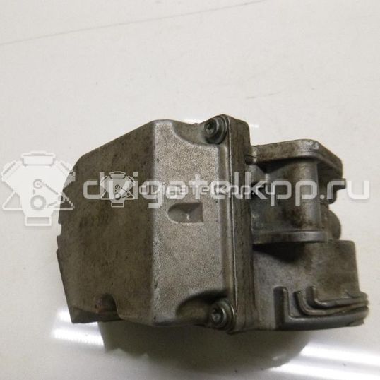 Фото Заслонка дроссельная электрическая  03G128063 для Seat Ibiza / Leon / Toledo / Altea