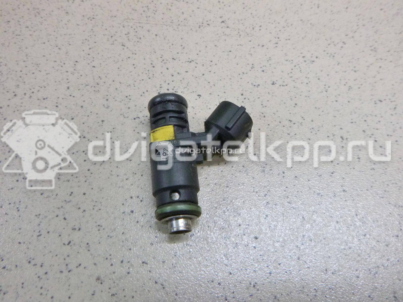 Фото Форсунка инжекторная электрическая  036906031AG для Seat Ibiza / Cordoba / Leon / Toledo / Altea {forloop.counter}}