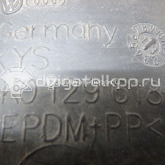 Фото Гофра воздуховода  1k0129618bf для Volkswagen / Seat