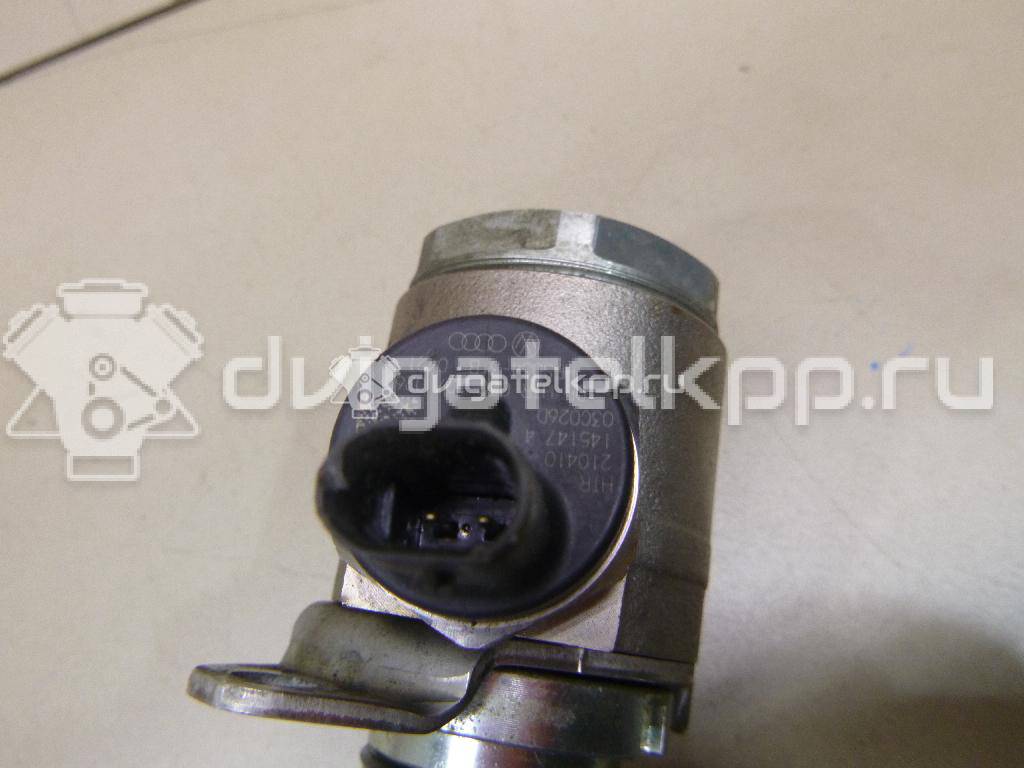 Фото Насос (ТНВД) бензиновый  03C127026D для Seat Ibiza / Leon / Toledo / Alhambra / Altea {forloop.counter}}