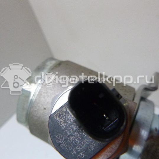 Фото Насос (ТНВД) бензиновый  03C127026P для Seat Ibiza / Leon / Toledo / Alhambra / Altea