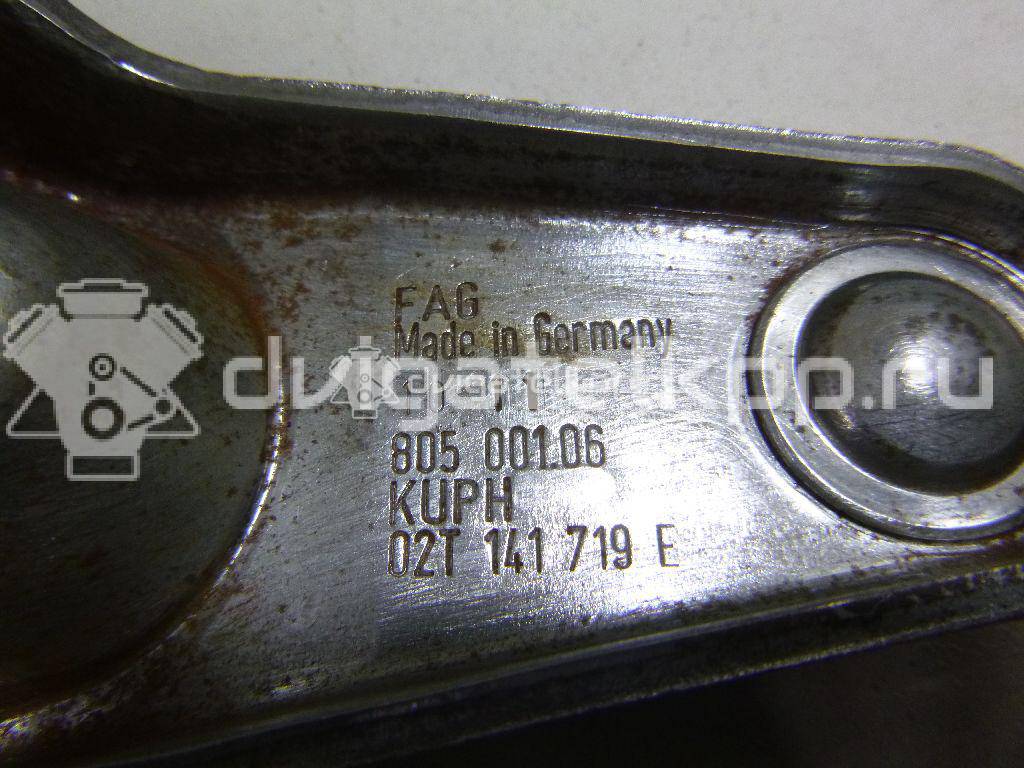 Фото Подшипник выжимной  02T141153P для Seat Ibiza / Cordoba / Leon / Toledo / Altea {forloop.counter}}