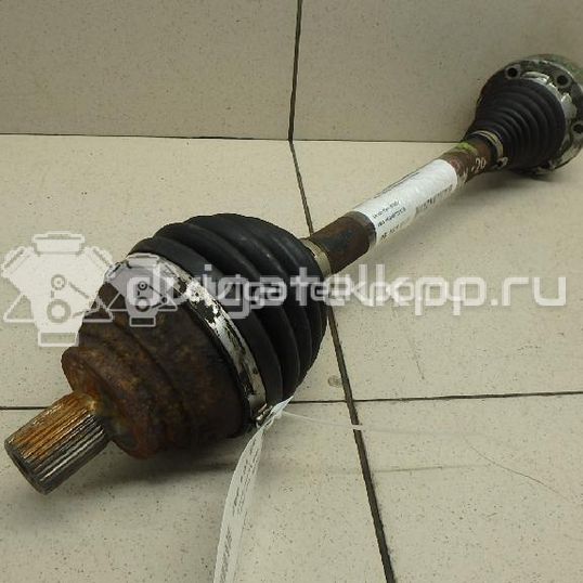 Фото Полуось передняя левая  1k0407271lb для Seat Leon / Toledo / Altea