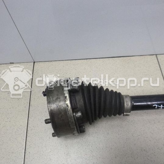 Фото Полуось передняя левая  1K0407271LB для Seat Leon / Toledo / Altea