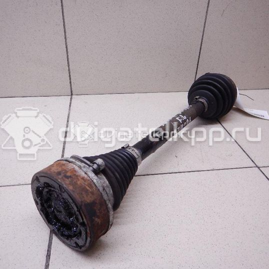 Фото Полуось передняя левая  1K0407271CP для Seat Leon / Toledo / Altea