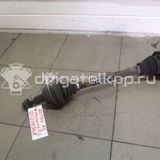 Фото Полуось передняя левая  1K0407271CP для Seat Leon / Toledo / Altea