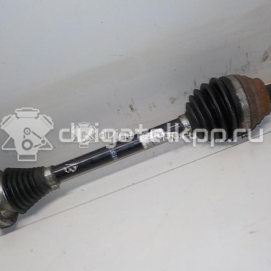 Фото Полуось передняя левая  1K0407271CP для Seat Leon / Toledo / Altea