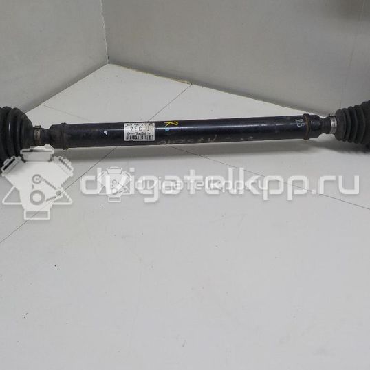 Фото Полуось передняя правая  1k0407272ec для Seat Leon / Toledo / Altea