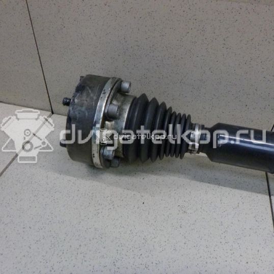 Фото Полуось передняя правая  1k0407272cc для Seat Leon / Toledo / Altea