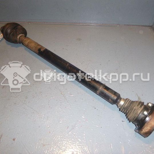 Фото Полуось передняя правая  1k0407272cc для Seat Leon / Toledo / Altea