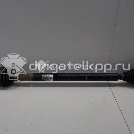 Фото Полуось передняя правая  1K0407272CC для Seat Leon / Toledo / Altea