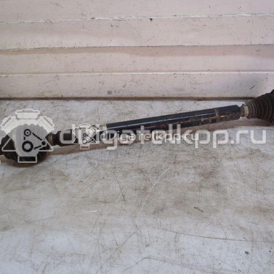 Фото Полуось передняя правая  1k0407272cc для Seat Leon / Toledo / Altea