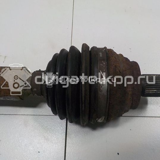 Фото Полуось передняя правая  1k0407272cc для Seat Leon / Toledo / Altea