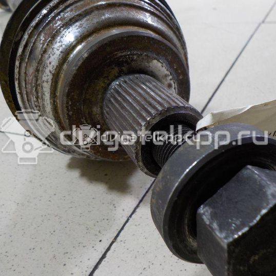 Фото Полуось передняя правая  1K0407272CC для Seat Leon / Toledo / Altea