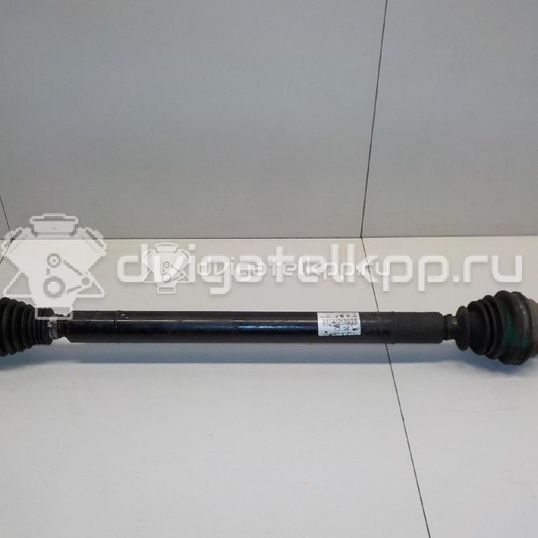 Фото Полуось передняя правая  1k0407272gm для Seat Leon / Toledo / Altea