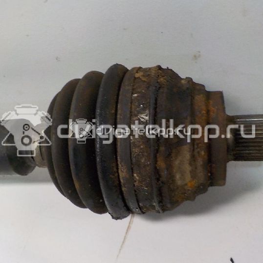 Фото Полуось передняя правая  1k0407272gm для Seat Leon / Toledo / Altea