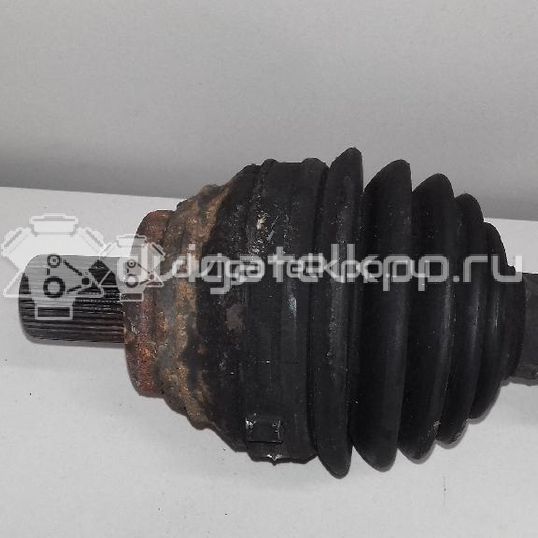 Фото Полуось передняя правая  1K0407272GM для Seat Leon / Toledo / Altea