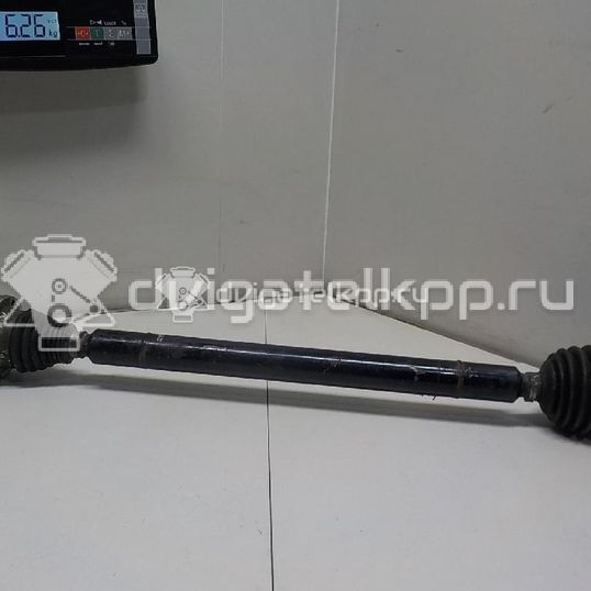 Фото Полуось передняя правая  1k0407272gm для Seat Leon / Toledo / Altea