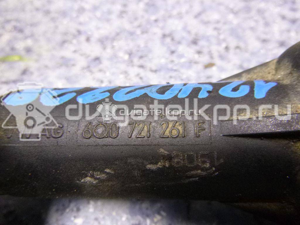 Фото Цилиндр сцепления рабочий  6Q0721261F для Seat Ibiza / Cordoba / Leon / Toledo / Altea {forloop.counter}}