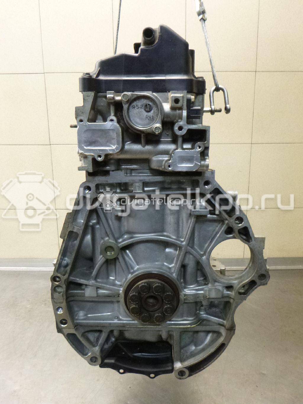 Фото Контрактный (б/у) двигатель R18A1 для Honda / Honda (Gac) 132-141 л.с 16V 1.8 л бензин R1A0HC4C02A0117 {forloop.counter}}