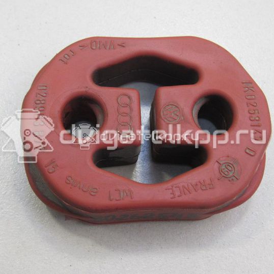 Фото Резинка подвеса глушителя  1K0253147D для Seat Leon / Toledo / Altea