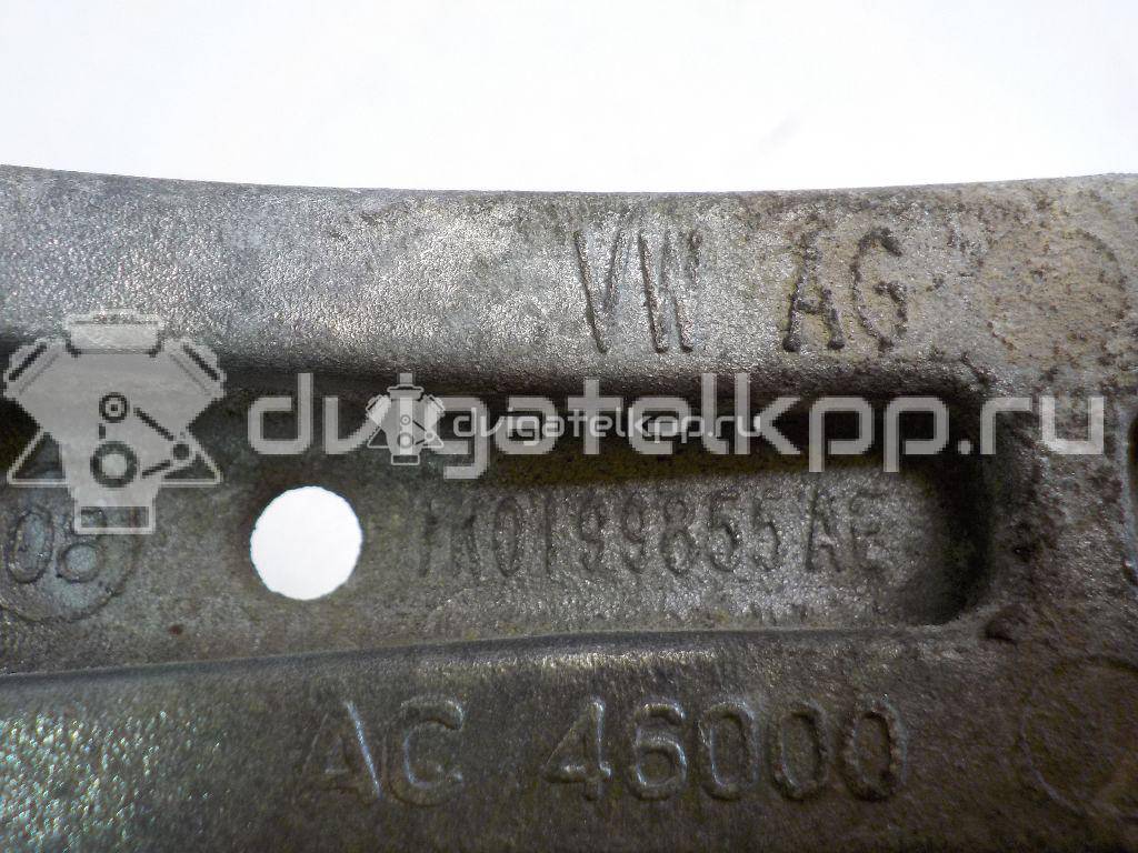 Фото Опора двигателя задняя  1K0199855AE для Seat Ibiza / Leon / Toledo / Alhambra / Altea {forloop.counter}}