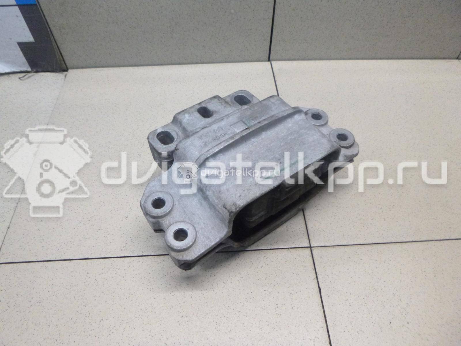 Фото Опора двигателя левая  1K0199555L для Seat Ibiza / Leon / Toledo / Altea {forloop.counter}}